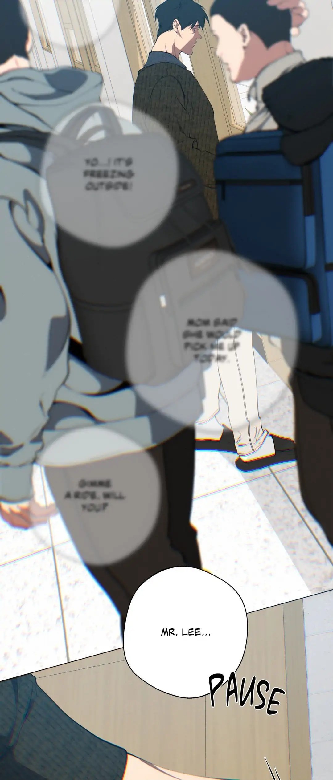 Lost in the Cloud, Chapter 122 image 26